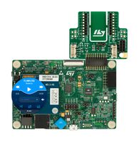 STMICROELECTRONICS STM32L4R9I-DISCO Evaluation Board, Discovery Kit, STM32L4R9AII6, 390 x 390 px AMOLED Display