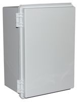 CAMDENBOSS CHDX8-230 Plastic Enclosure, Hinged Lid, Heavy Duty, Polycarbonate, 180 mm, 250 mm, 350 mm, IP66, IP67