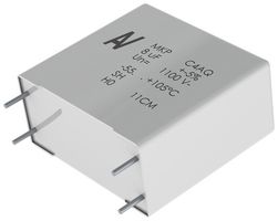 KEMET C4AQUBU4100A1WJ