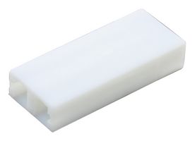JST / JAPAN SOLDERLESS TERMINALS BHSMR-02VS Connector Housing, BHS, Receptacle, 2 Ways, 3.5 mm