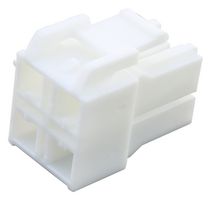 JST / JAPAN SOLDERLESS TERMINALS VYHP-04VD Connector Housing, VYH, Receptacle, 8 Ways, 6.5 mm