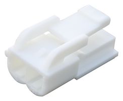 JST / JAPAN SOLDERLESS TERMINALS YLNP-02V Connector Housing, YLN, Plug, 2 Ways, 4.5 mm