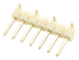 MULTICOMP PRO 2211SM-07G-B1-TB Pin Header, Board-to-Board, 2.54 mm, 1 Rows, 7 Contacts, Surface Mount