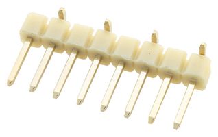 MULTICOMP PRO 2211SM-08G-B1-TB Pin Header, Board-to-Board, 2.54 mm, 1 Rows, 8 Contacts, Surface Mount
