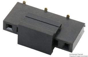 MULTICOMP PRO 2212SM-06G-75-B1-PCR PCB插座, 板至板, 2.54 mm, 1 排, 6 触点, 表面安装