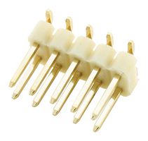 MULTICOMP PRO 2213SM-10G-TB Pin Header, Board-to-Board, 2.54 mm, 2 Rows, 10 Contacts, Surface Mount