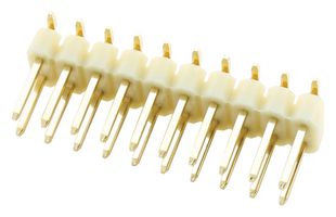 MULTICOMP PRO 2213SM-20G-TB Pin Header, Board-to-Board, 2.54 mm, 2 Rows, 20 Contacts, Surface Mount