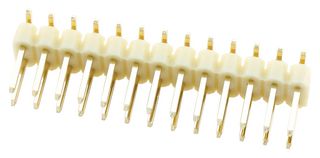 MULTICOMP PRO 2213SM-26G-TB 引脚针座, 板至板, 2.54 mm, 2 排, 26 触点, 表面安装