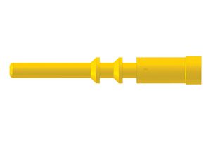 HUMMEL 7.010.942.001 圆形连接器触点, TWINTUS, 公, 压接, 14 AWG, 18 AWG, Hummel M23信号圆形连接器