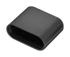 WURTH ELEKTRONIK 726144003 防尘盖/罩, 盖, Wurth Elektronik WA-PCCA系列USB连接器, PE(聚乙烯)主体