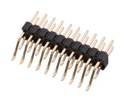 WURTH ELEKTRONIK 621304284521 引脚针座, 板至板, 2 mm, 2 排, 4 触点, 表面安装直角, WR-PHD