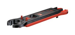 STAUBLI 32.6058 Spanner Set, Unlocking Tool, 2 pc, Open End, Metal