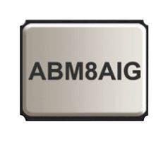 ABRACON ABM8AIG-24.576MHZ-12-1Z-T