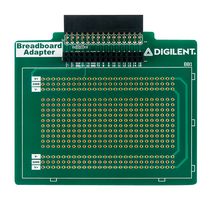 DIGILENT 410-361 面包板适配器板, 用于Analog Discovery工具, 416个连接点
