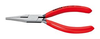 KNIPEX 23 01 140 钳子, 平头, 抛光, 总长140 mm