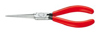 KNIPEX 31 11 160 钳子, 平头, 抛光, 总长160 mm