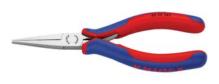KNIPEX 35 52 145 Plier, Electrician, Mirror Polished, 145 mm Overall Length