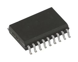 MICROCHIP MCP23008T-E/SO 输入/输出扩展, 8 bit, I2C, 1.8 V, 5.5 V, SOIC, 18 引脚