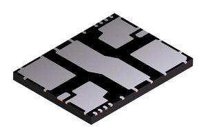 STMICROELECTRONICS PWD13F60TR 电机驱动器,直流,2输出,6.5 V,VFQFPN-28,-40 °C至125 °C