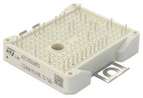 STMICROELECTRONICS A2C35S12M3 IGBT Module, Three Phase CIB [Converter + Inverter + Brake], 35 A, 1.95 V, 250 W, 150 °C, Module