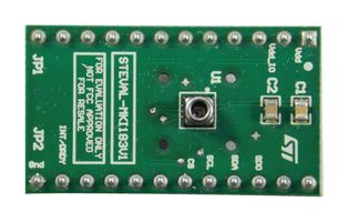 STMICROELECTRONICS STEVAL-MKI183V1 评估板, LPS33HW压力传感器, 绝对值, DIL-24针座
