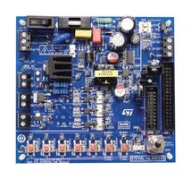 STMICROELECTRONICS STEVAL-GLA001V1 Evaluation Board, Insulated AC Switch Control, 3 x 1kW AC Loads, For STM32 Nucleo