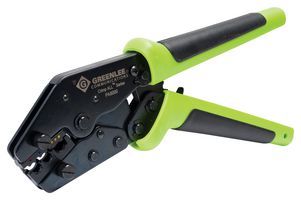 TEMPO PA8021 压接工具, 棘轮, 22AWG-10AWG端子与接片, CrimpALL