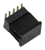 MULTICOMP PRO MC-HVS1-D10-G 引脚针座, 板至板, 1 mm, 2 排, 10 触点, 表面安装