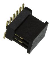 MULTICOMP PRO MC-HVS1-D12-G 引脚针座, 板至板, 1 mm, 2 排, 12 触点, 表面安装
