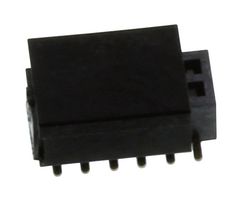 MULTICOMP PRO MC-SVS1-D12-G PCB Receptacle, Board-to-Board, 1 mm, 2 Rows, 12 Contacts, Surface Mount