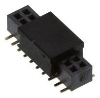 MULTICOMP PRO MC-SVS1-D20-G PCB插座, 板至板, 1 mm, 2 排, 20 触点, 表面安装