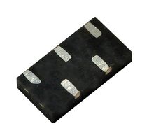 STMICROELECTRONICS HSP053-4M5 ESD Protection Device, 16 V, µQFN, 5 Pins