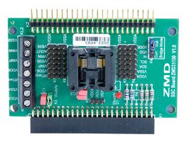 RENESAS ZSC31150KITV1P2 评估套件, ZSC31150传感器信号调节器
