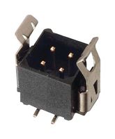 HARWIN M80-8280442P 引脚针座, 板至板, 线至板, 2 mm, 2 排, 4 触点, 表面安装 , Datamate L-Tek M80