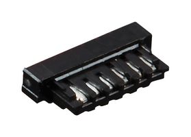 HIROSE / HRS DF52-6P-0.8C 连接器外壳, DF52, 插头, 6 路, 0.8 mm, DF52系列触芯