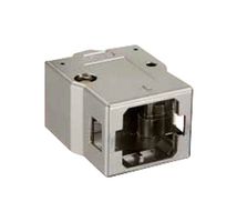 HIROSE / HRS PQ50-20P-PC(01) Heavy Duty Connector Hood, PQ50, 180°, Hirose PQ50 Series High Power/Signal Connectors