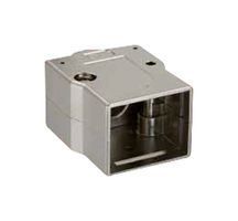 HIROSE / HRS PQ50-20S-JC(01) Heavy Duty Connector Hood, PQ50, 180°, Hirose PQ50 Series High Power/Signal Connectors