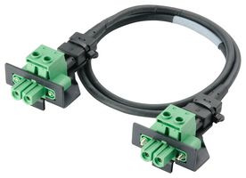 TEKTRONIX 2651A-KIT-3 测试电缆组件, 高电流电缆套件, Tektronix 2651A 高功率系统源表仪器