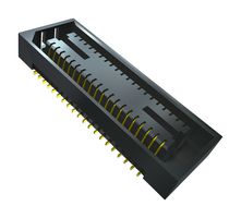SAMTEC BSE-040-01-L-D-A Mezzanine连接器, 插座, 0.8 mm, 2 排, 80 触点, 表面安装, 磷青铜