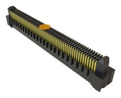 SAMTEC ERM8-060-05.0-S-DV-K-TR Mezzanine连接器, 高速, 针座, 0.8 mm, 2 排, 120 触点, 表面安装, 磷青铜