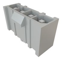 SAMTEC IPBT-104-H1-T-S-K 引脚针座, 电源端子, 板至板, 线至板, 4.19 mm, 1 排, 4 触点, 通孔安装, IPBT