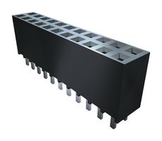 SAMTEC SSW-116-01-F-D PCB插座, 板至板, 2.54 mm, 2 排, 32 触点, 通孔安装, SSW