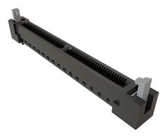 SAMTEC HSEC8-160-01-L-DV-A-BL 卡边连接器, 双侧, 1.57 mm, 120 触芯, 表面安装, 直行