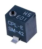 NIDEC COMPONENTS SM-42TX103