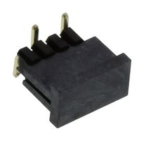 MULTICOMP PRO MC-HVS1-S04-G Pin Header, Board-to-Board, 1.27 mm, 1 Rows, 4 Contacts, Surface Mount, MC-HVS1-S