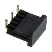 MULTICOMP PRO MC-HVS1-S05-G 引脚针座, 板至板, 1.27 mm, 1 排, 5 触点, 表面安装 , MC-HVS1-S