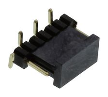 MULTICOMP PRO MC-HVS1-S07-G 引脚针座, 板至板, 1.27 mm, 1 排, 7 触点, 表面安装 , MC-HVS1-S