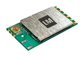 LM TECHNOLOGIES LM823-1464-3 Wireless LAN Module, LM823 Series, 2.4 GHz, USB, Wireless Connectivity, DC Power Input 3V
