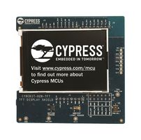 INFINEON CY8CKIT-028-TFT
