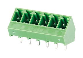 IMO PRECISION CONTROLS 21.155MA/8-E 端子块, 针座, 3.81 mm, 8 路, 14 A, 320 V